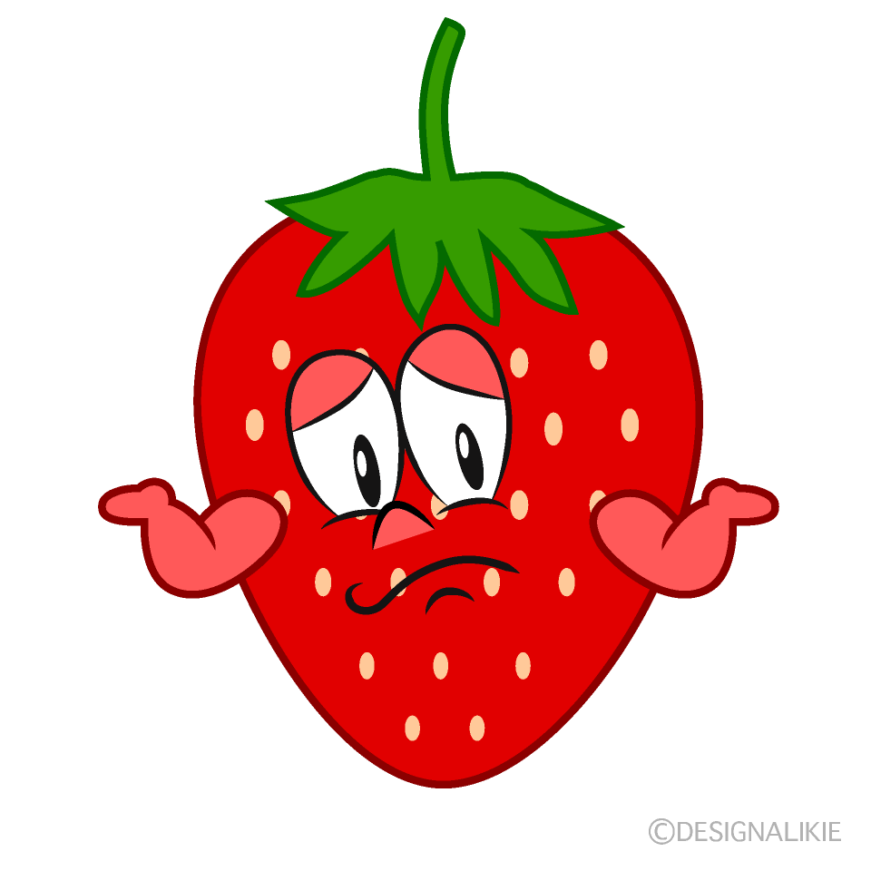 Troubled Strawberry