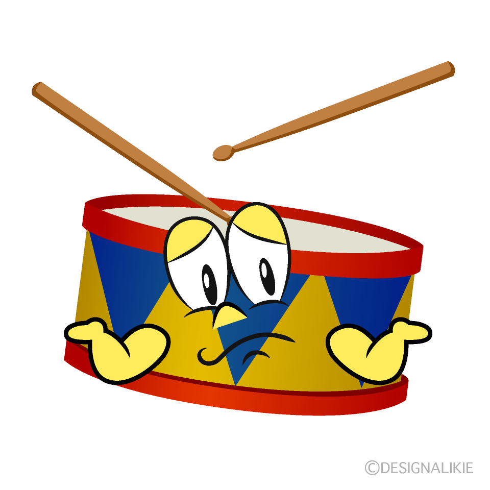 Troubled Drum