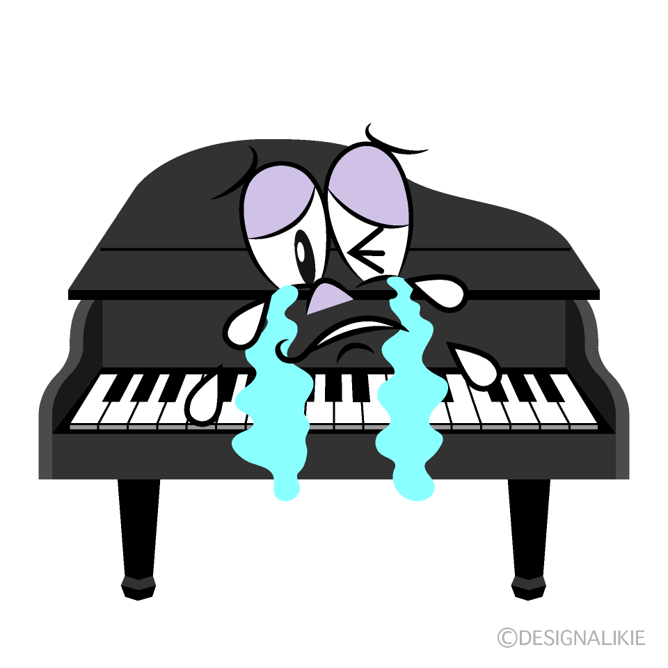 Crying Piano