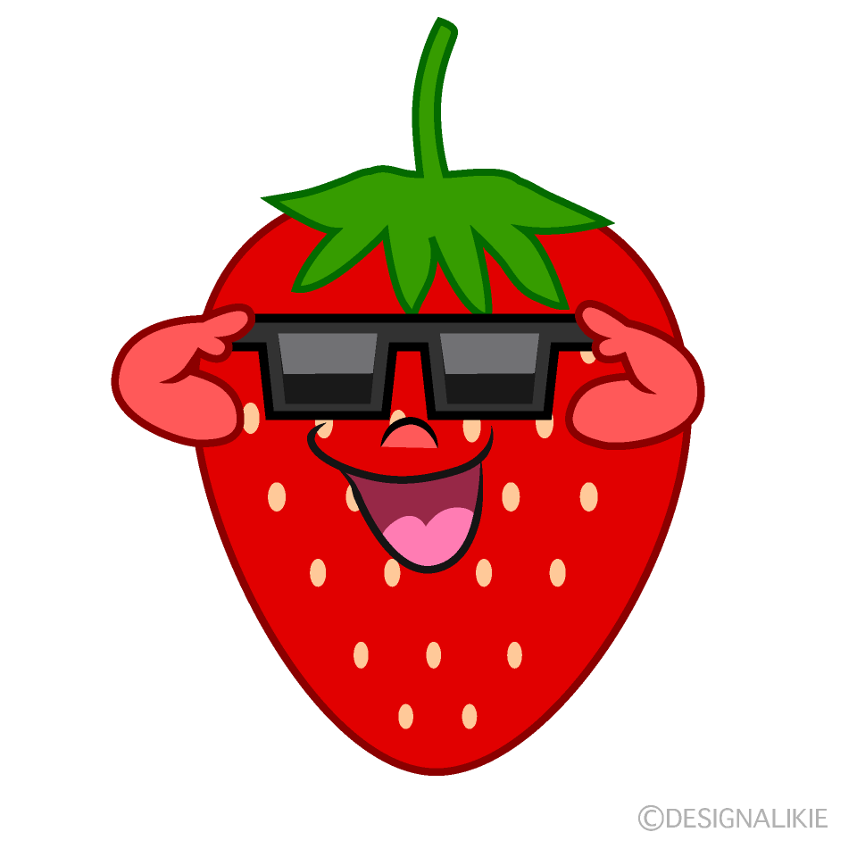 Cool Strawberry