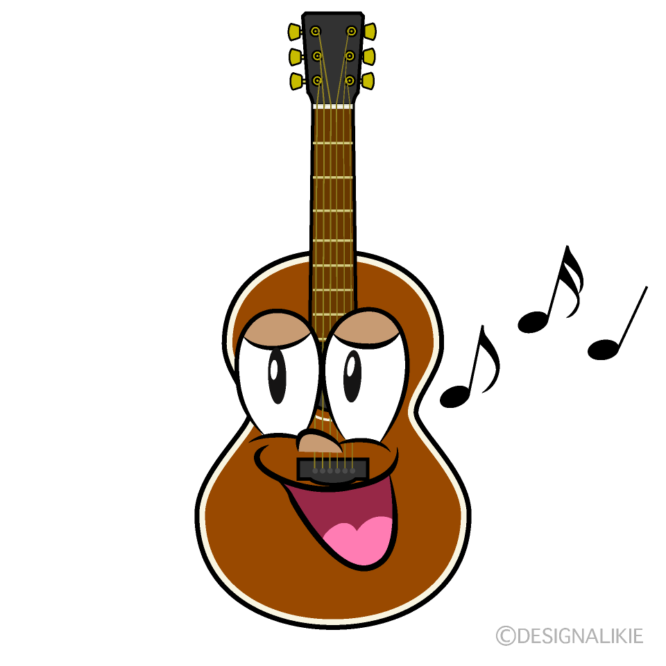 Singing Guitar