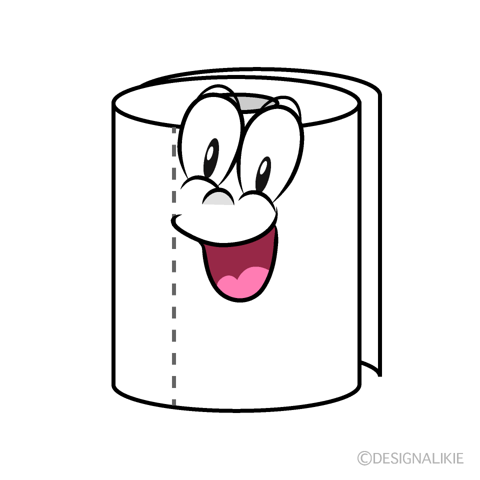 Surprising Toilet Paper
