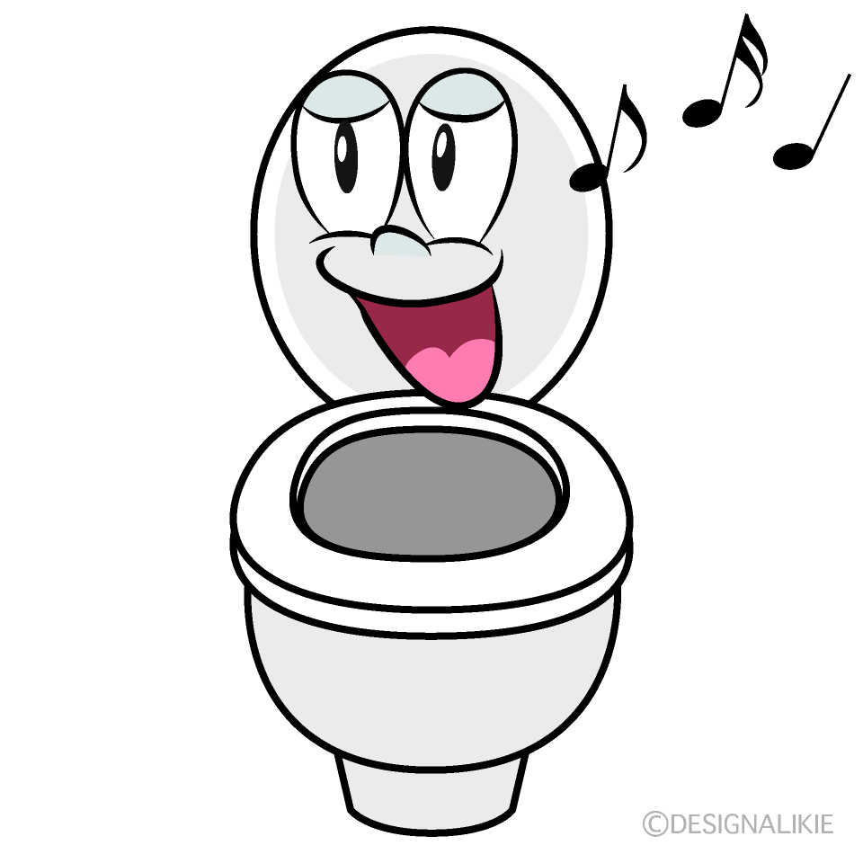 Singing Toilet