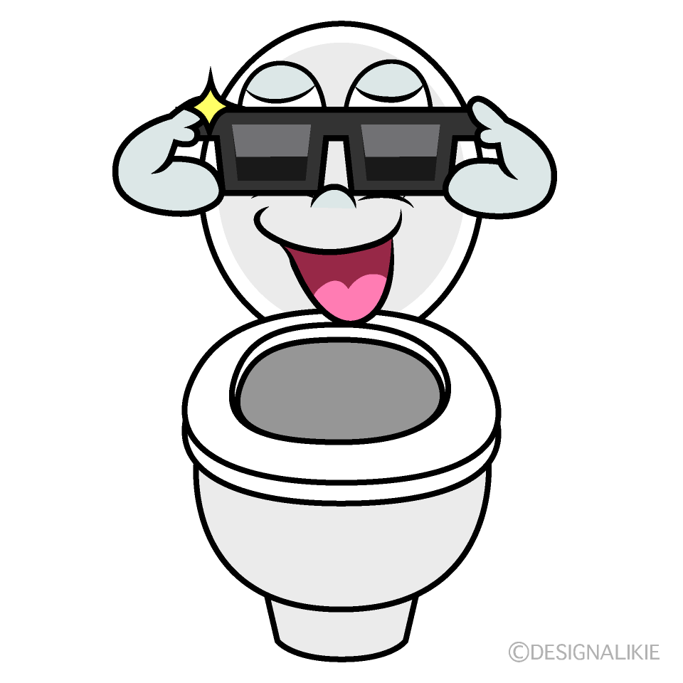 Cool Toilet