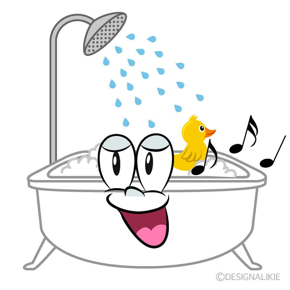 Singing Bath