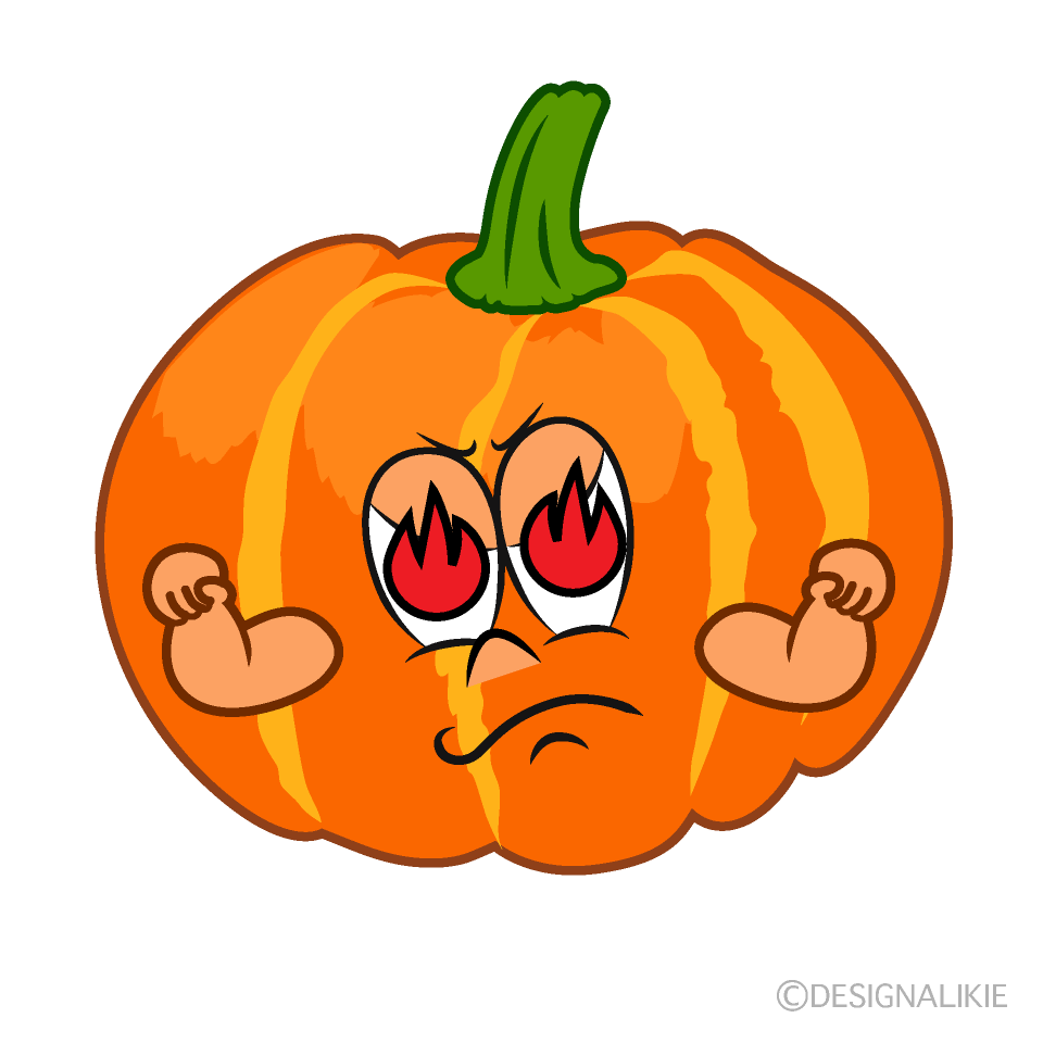 Enthusiasm Pumpkin