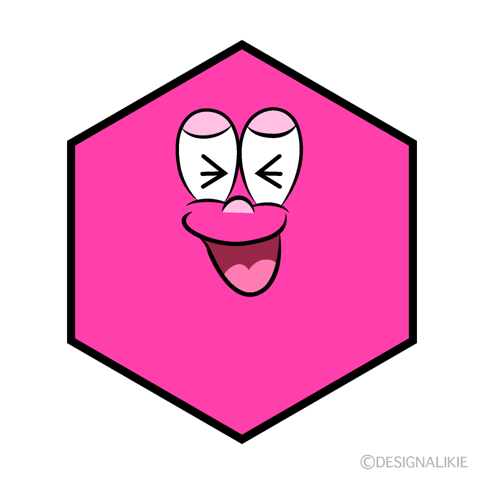 Laughing Hexagon