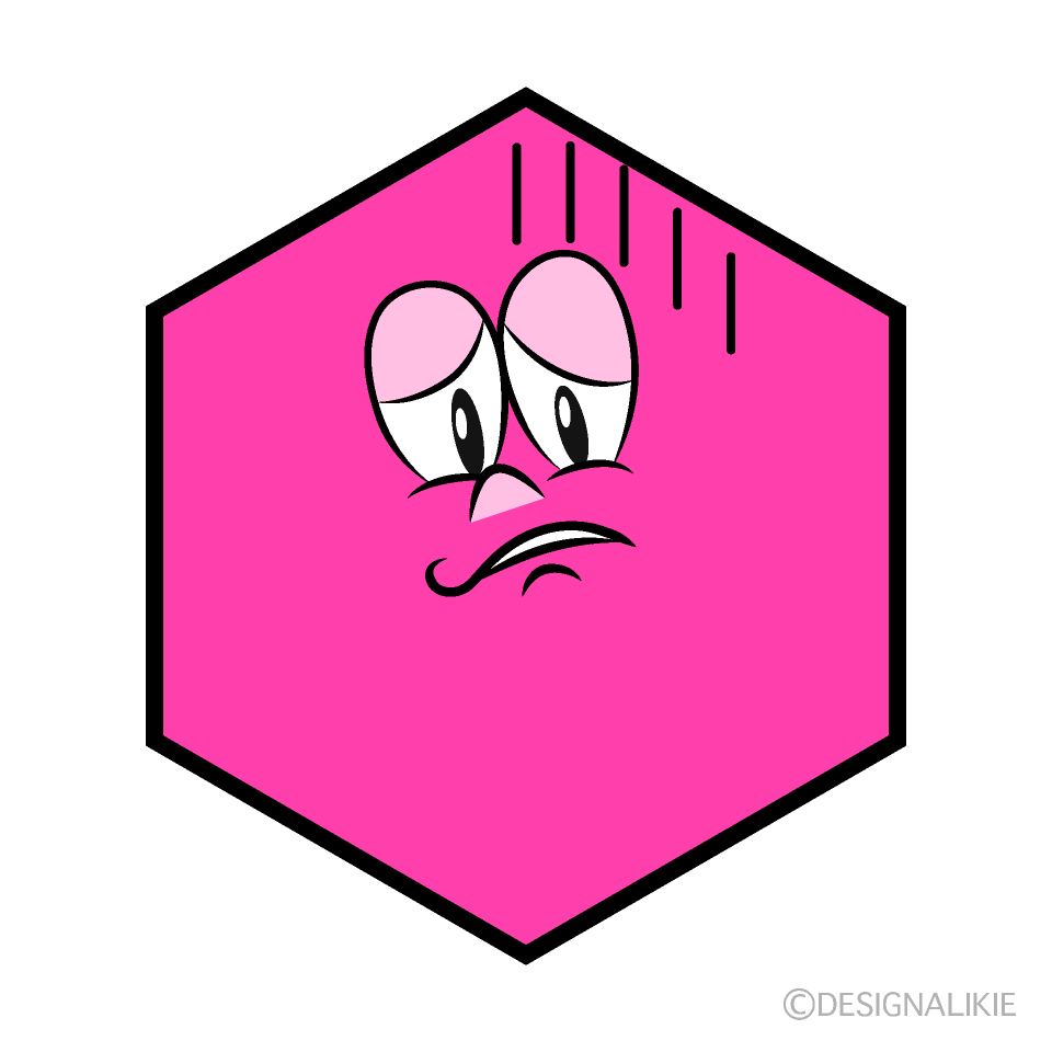 Depressed Hexagon