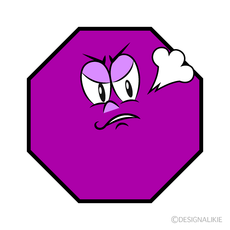 Angry Octagon