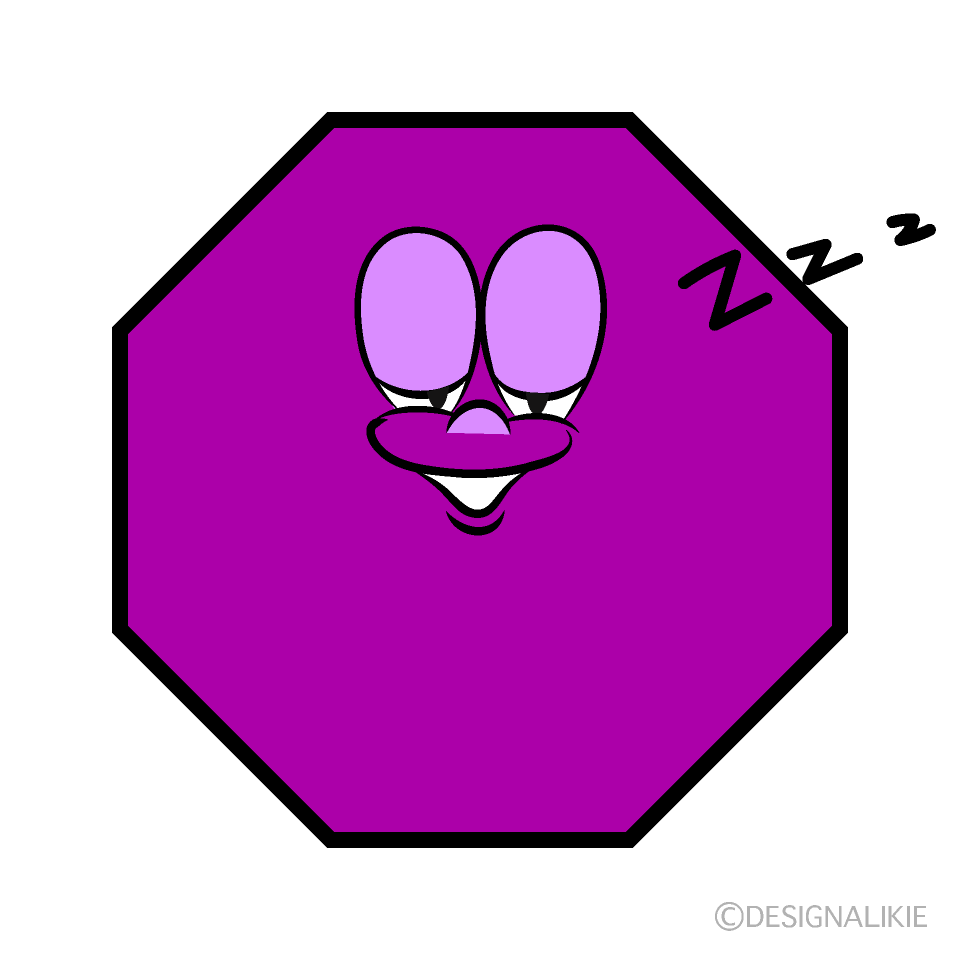 Sleeping Octagon