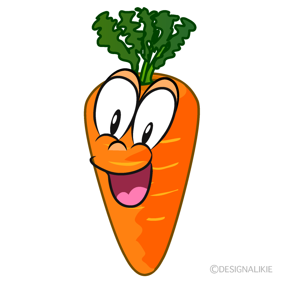 Surprising Carrot