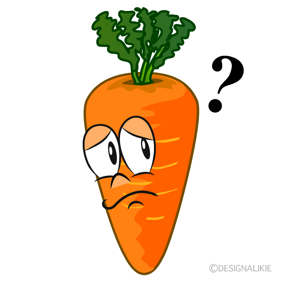 Thinking Carrot