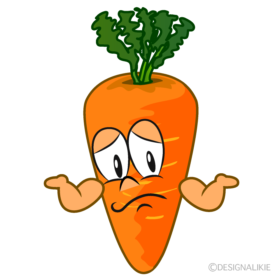 Troubled Carrot