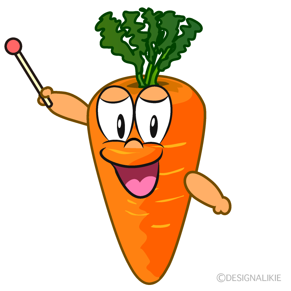 Speaking Carrot