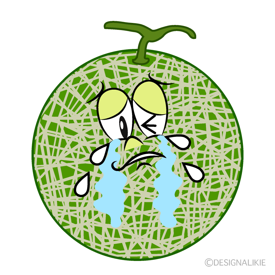 Melón Llorando