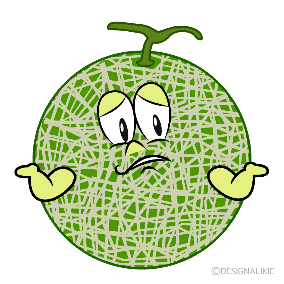 Troubled Melon