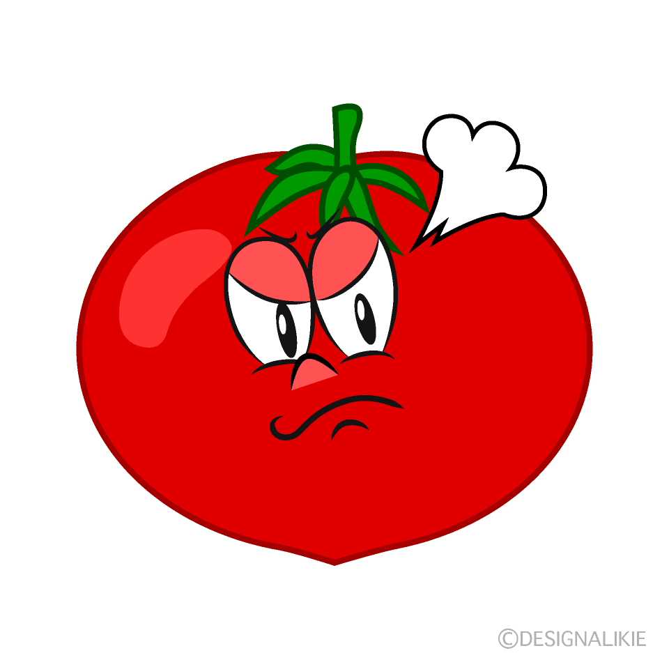 Angry Tomato