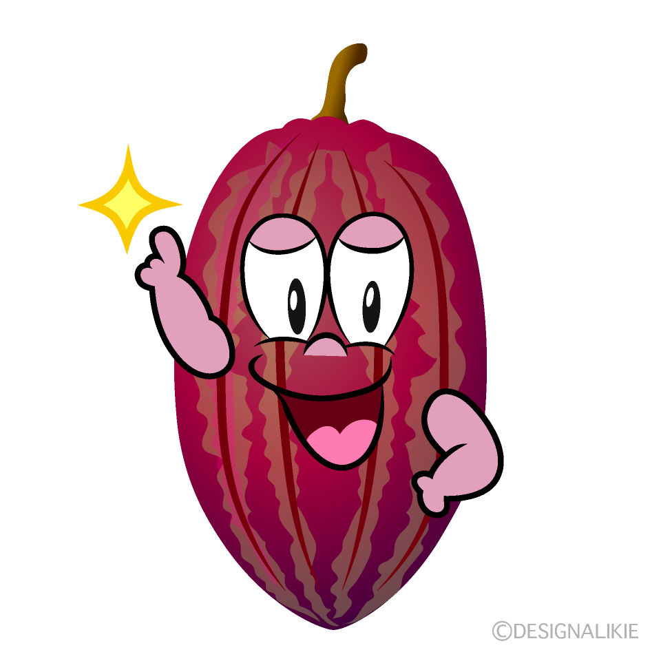 Cacao Posando