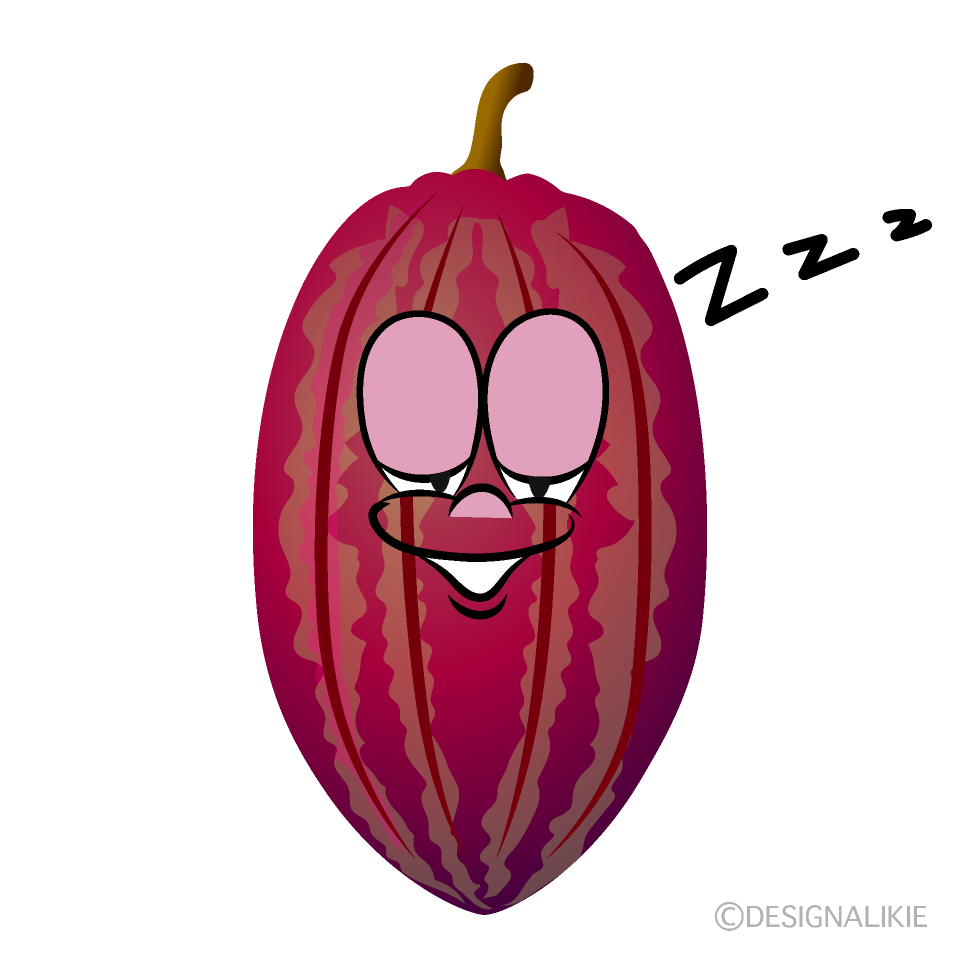 Cacao Durmiendo