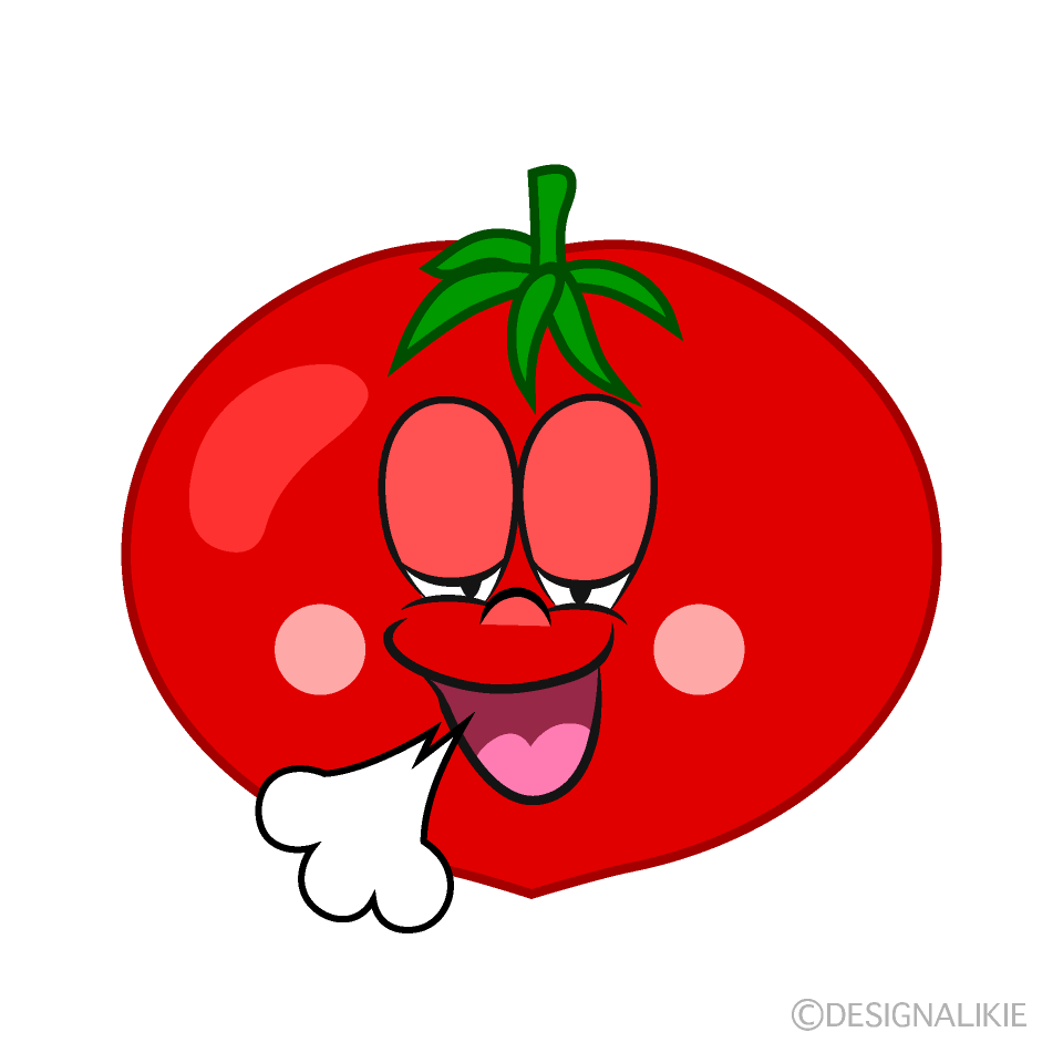 Relaxing Tomato
