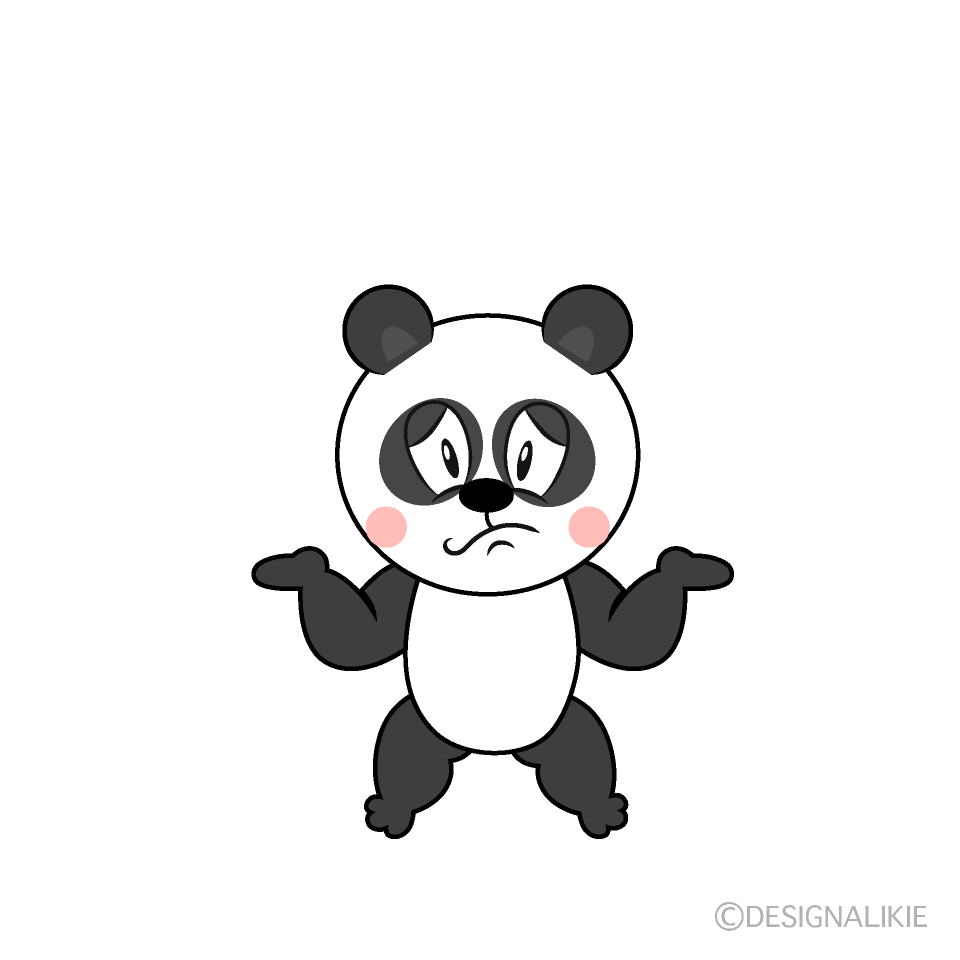 Troubled Panda