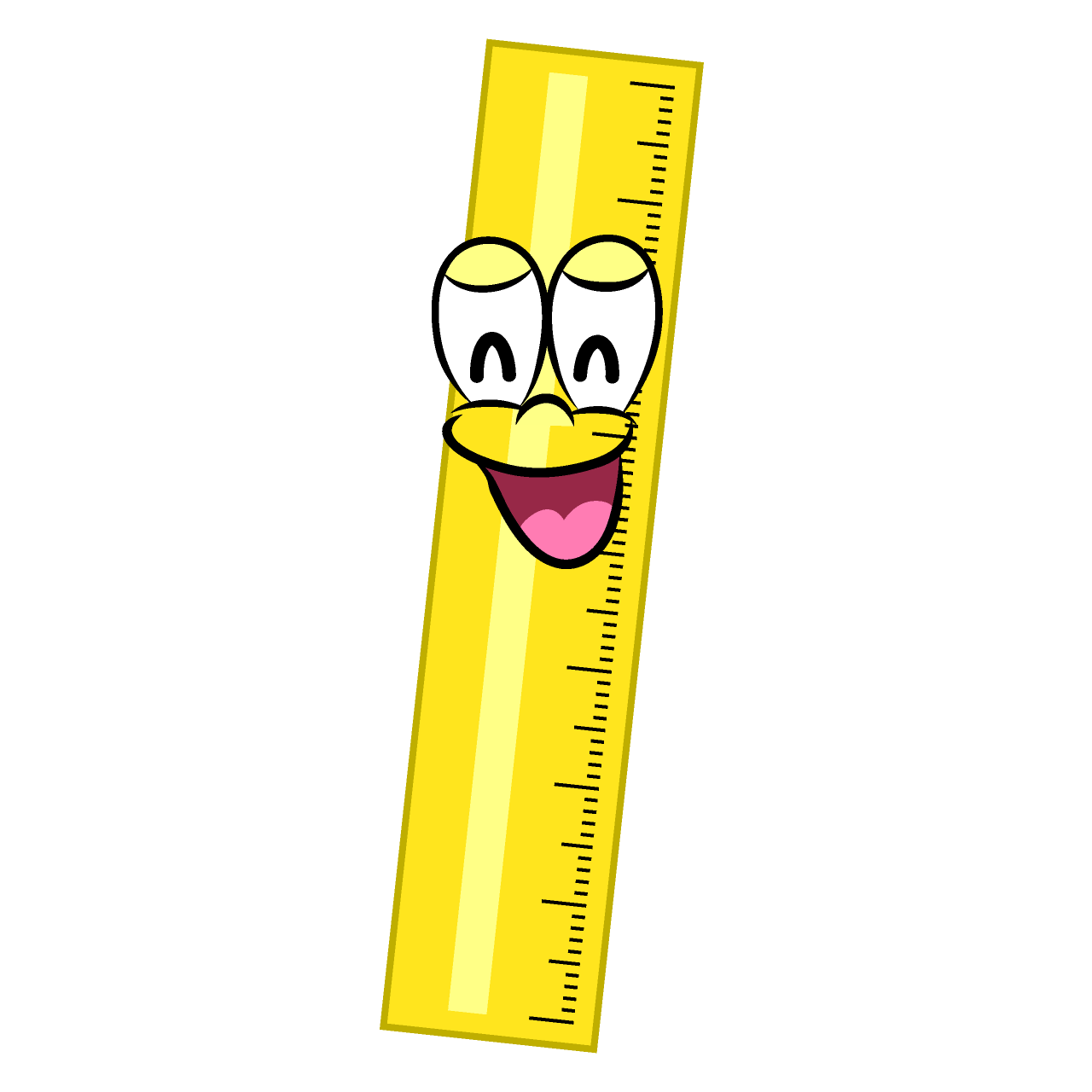 Smiling Ruler