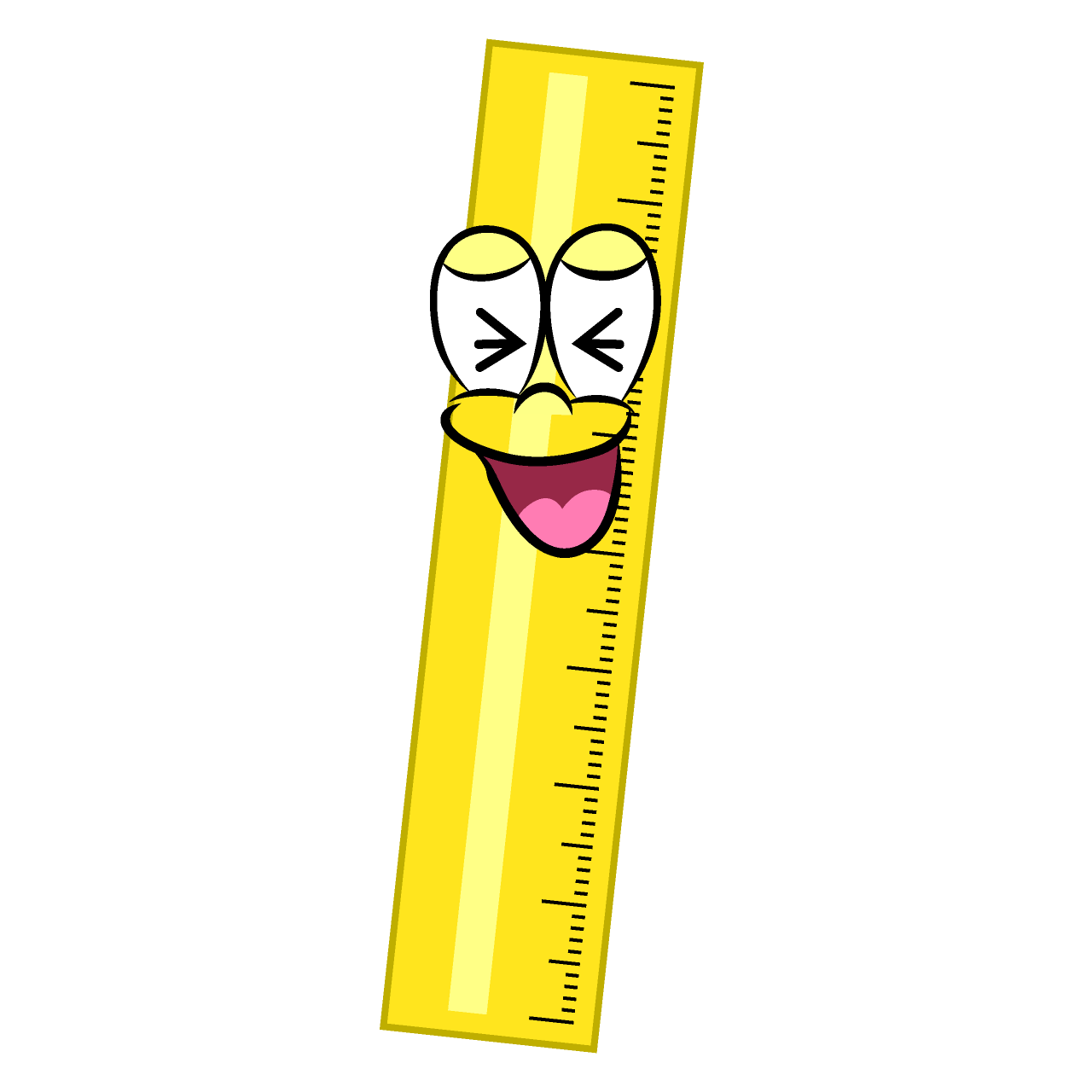 Laughing Ruler