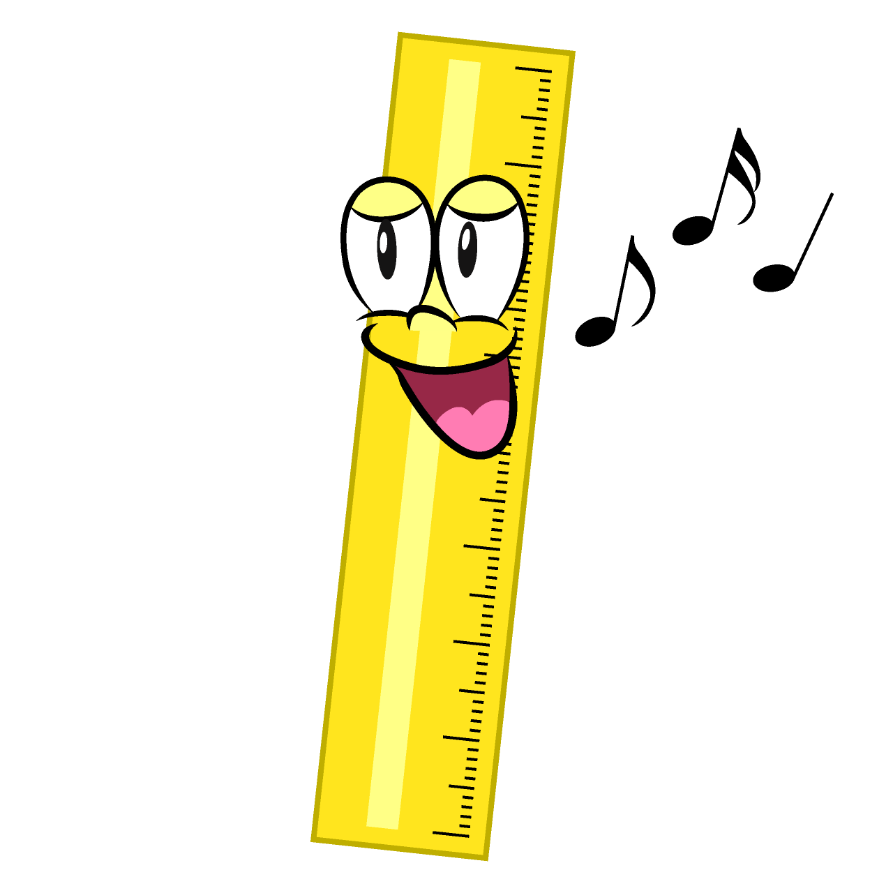 Singing Ruler