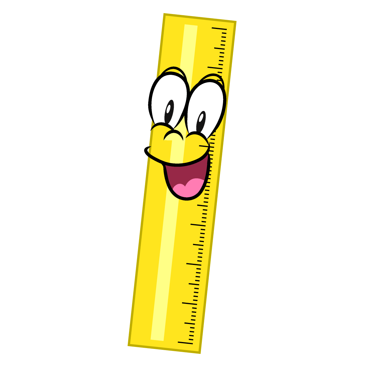 Surprising Ruler