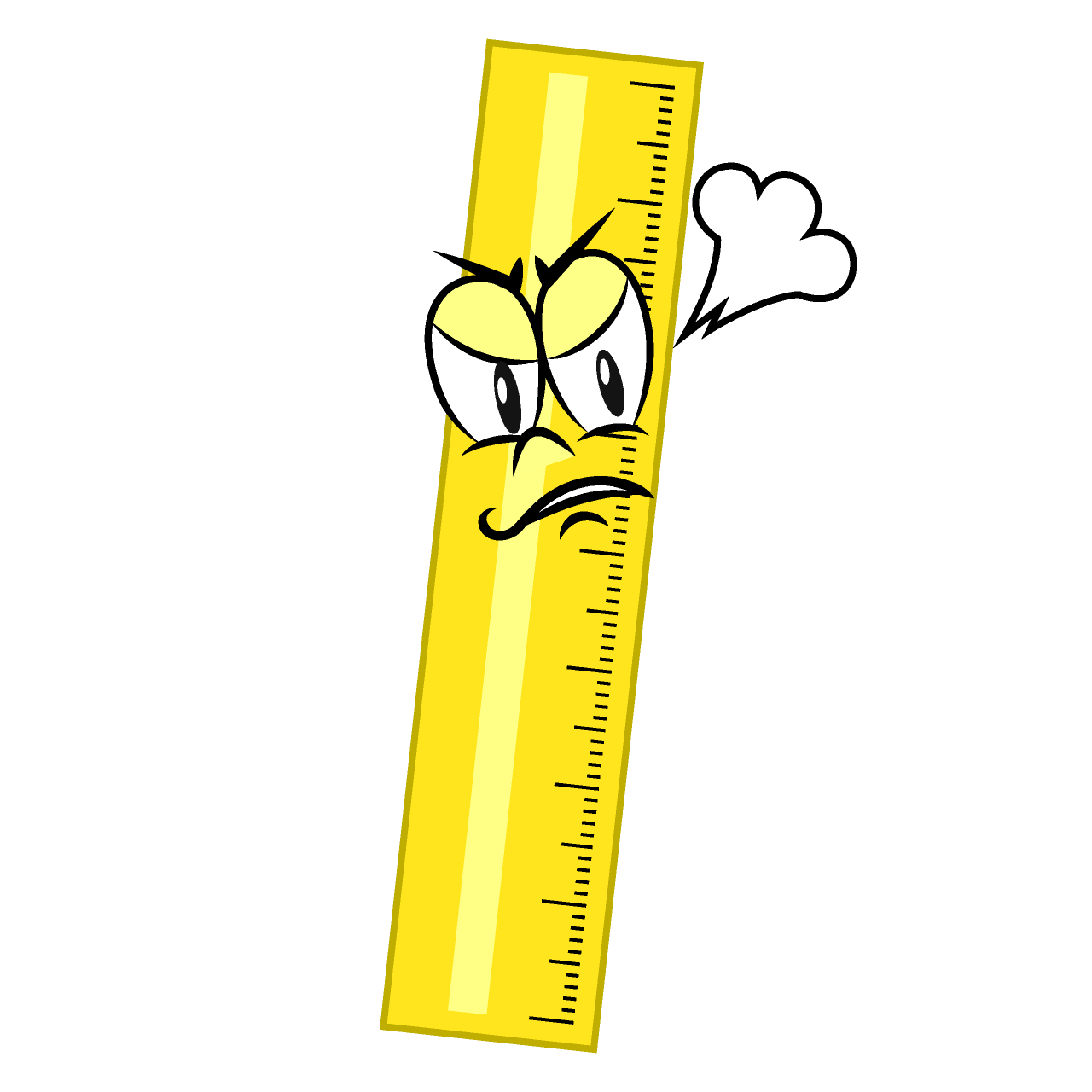 Angry Ruler