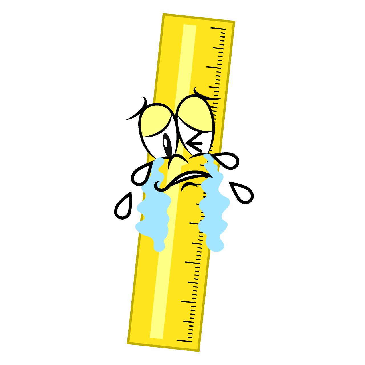 Crying Ruler