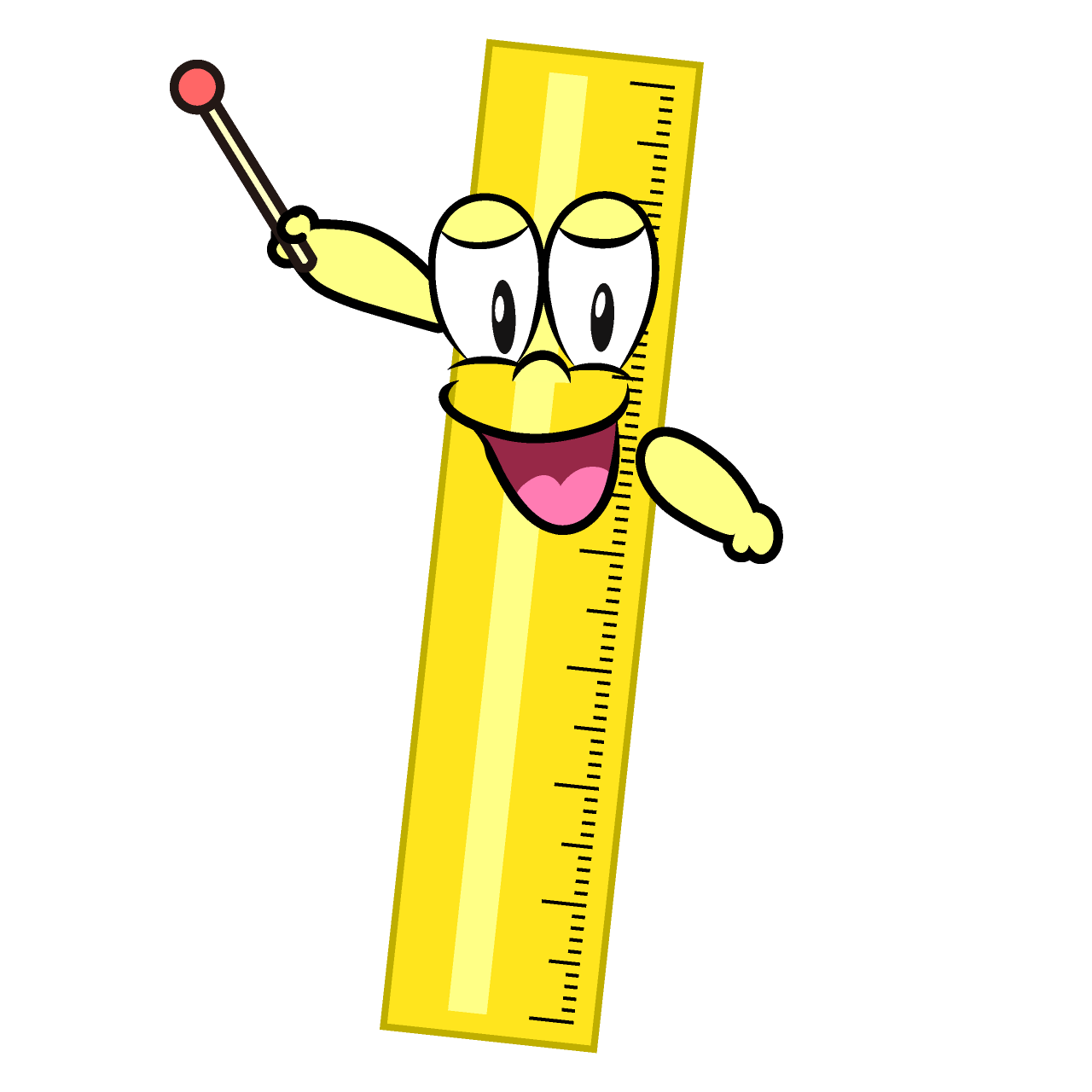 Speaking Ruler