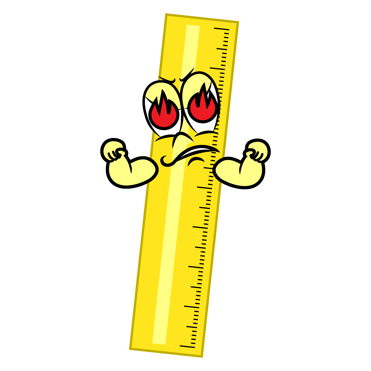 Enthusiasm Ruler