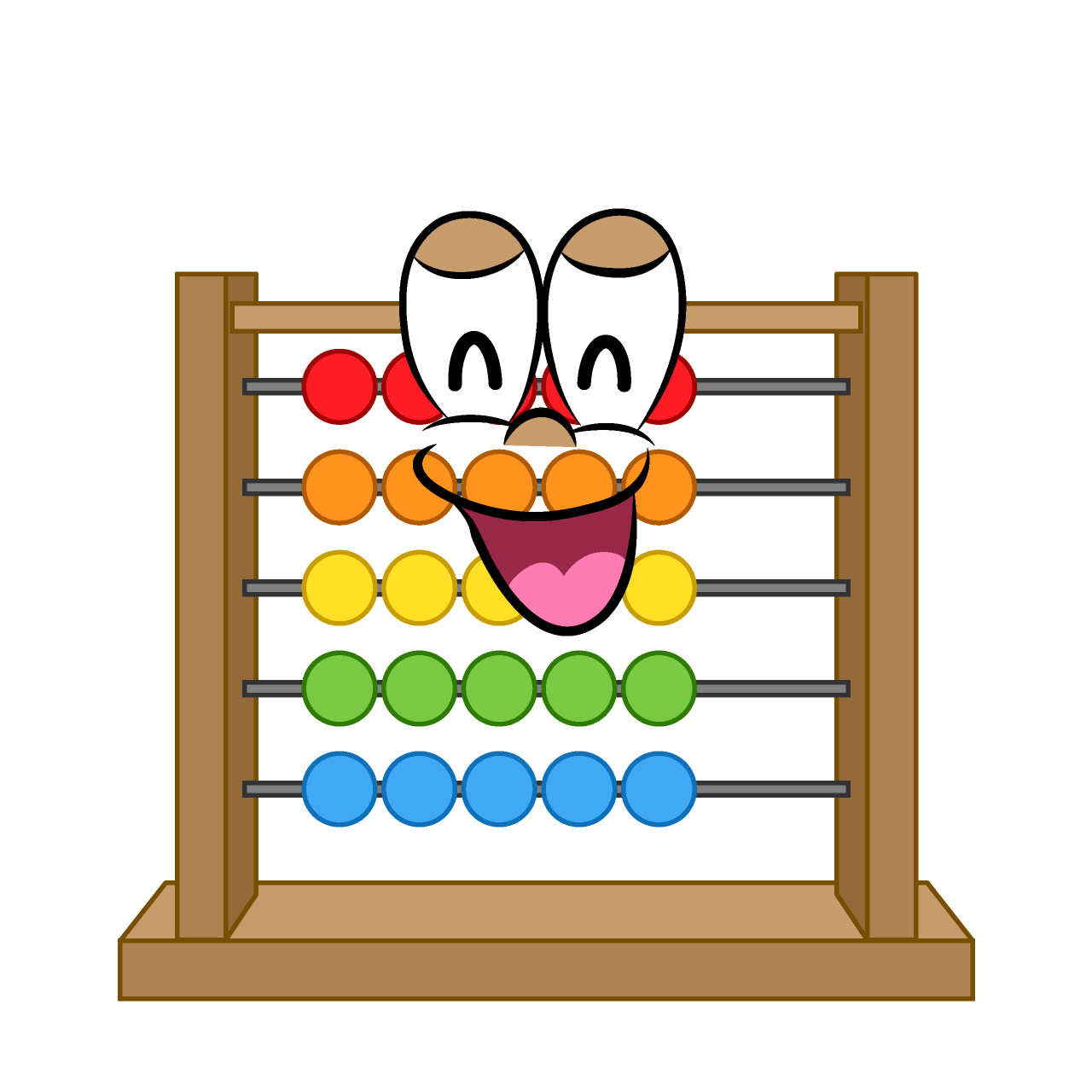 Smiling Abacus
