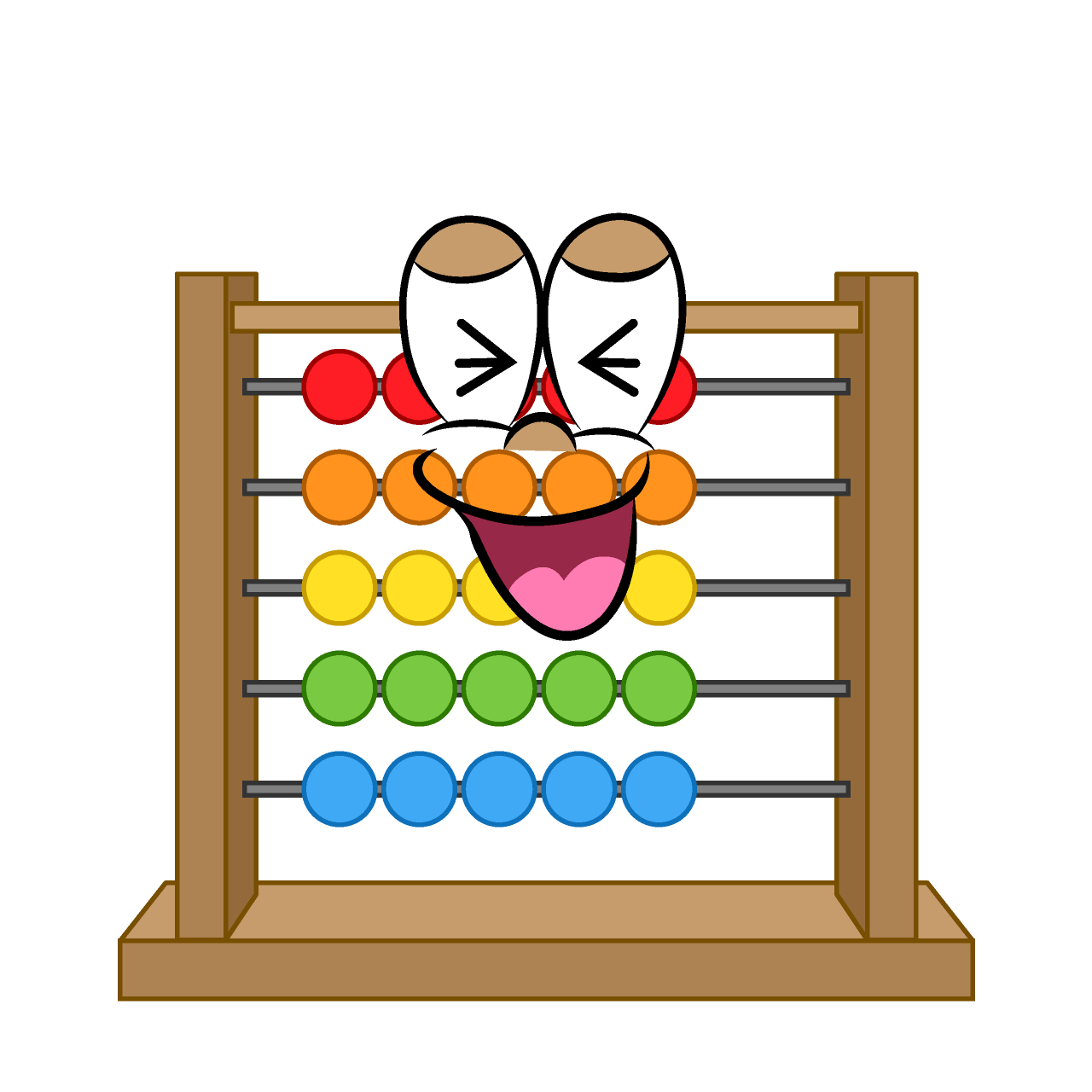 Laughing Abacus