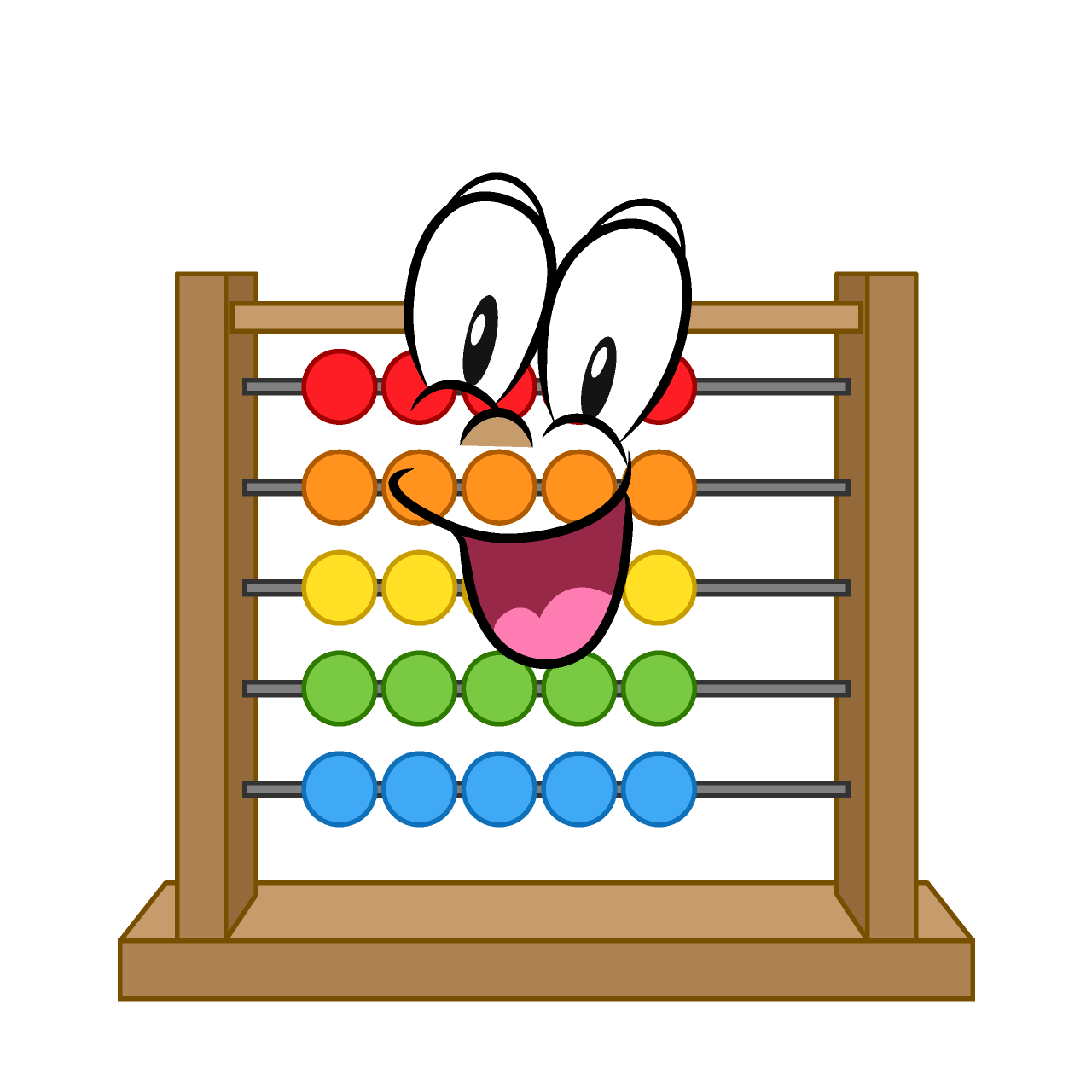 Surprising Abacus