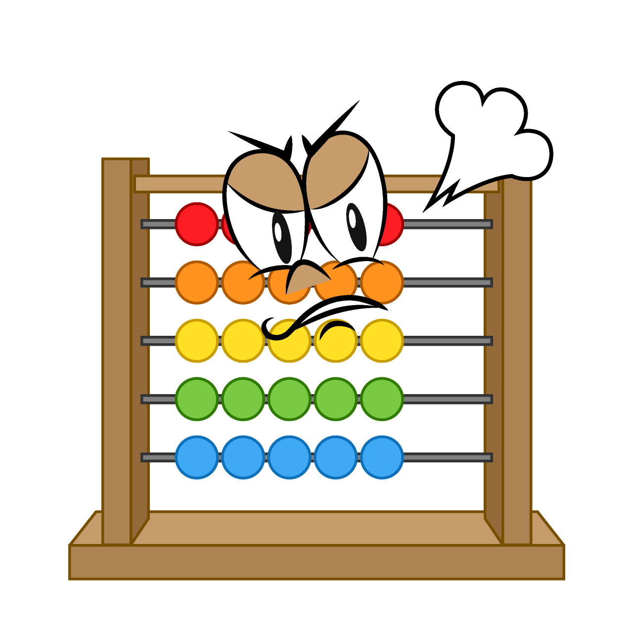 Angry Abacus