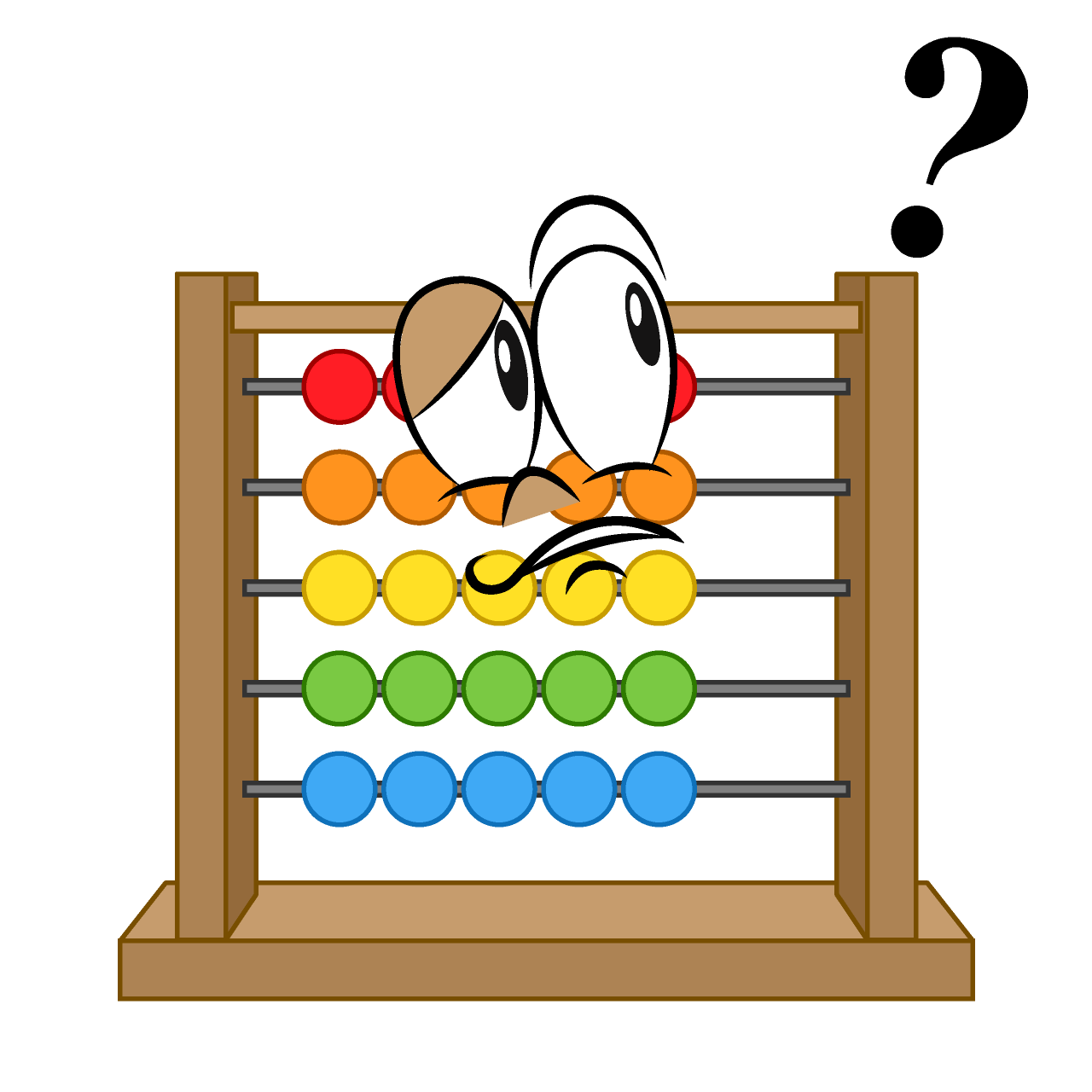 Thinking Abacus