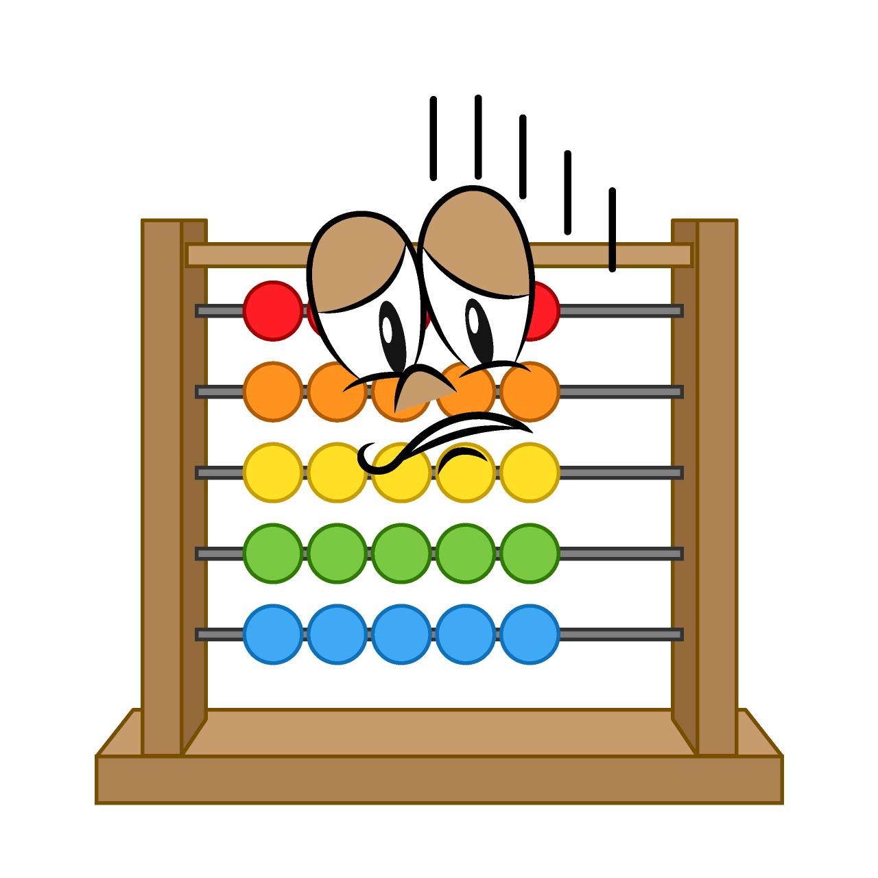 Depressed Abacus