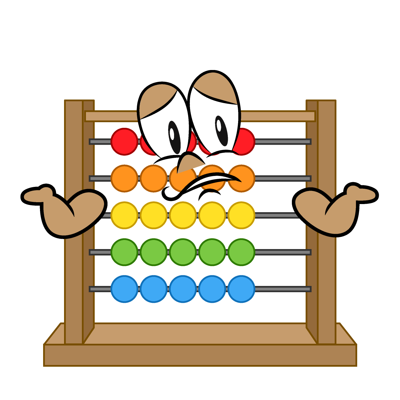 Troubled Abacus