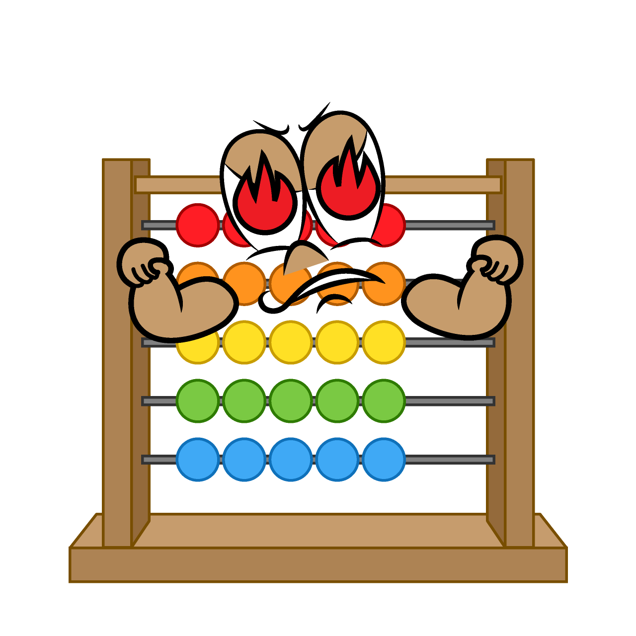 Enthusiasm Abacus