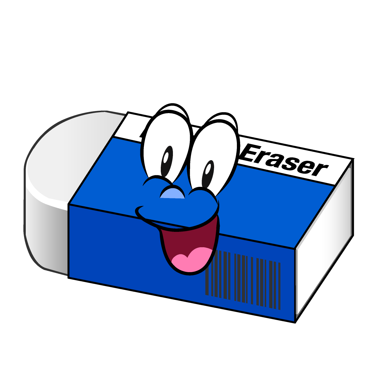 Surprising Eraser