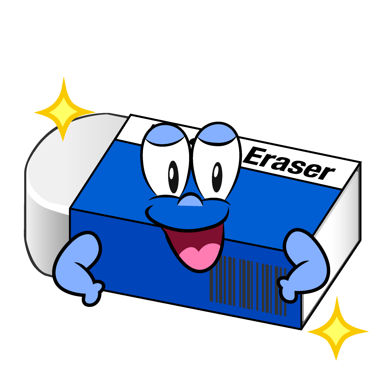 Glitter Eraser
