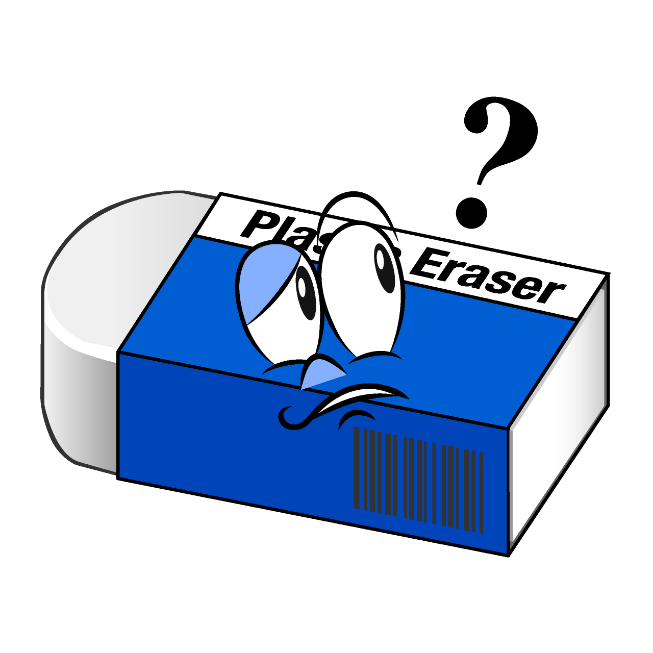 Thinking Eraser