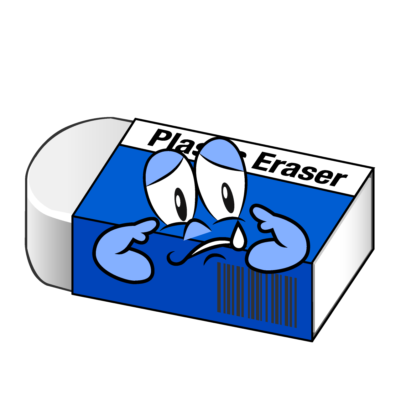 Sad Eraser