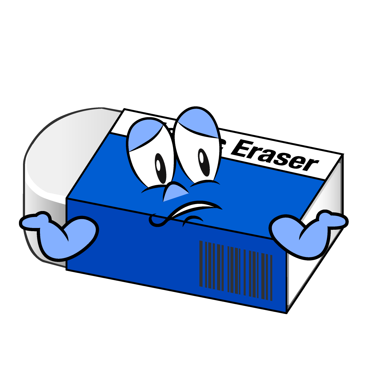 Troubled Eraser
