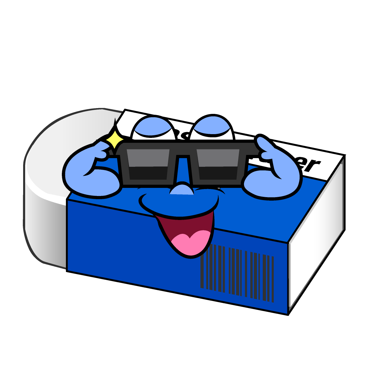 Cool Eraser