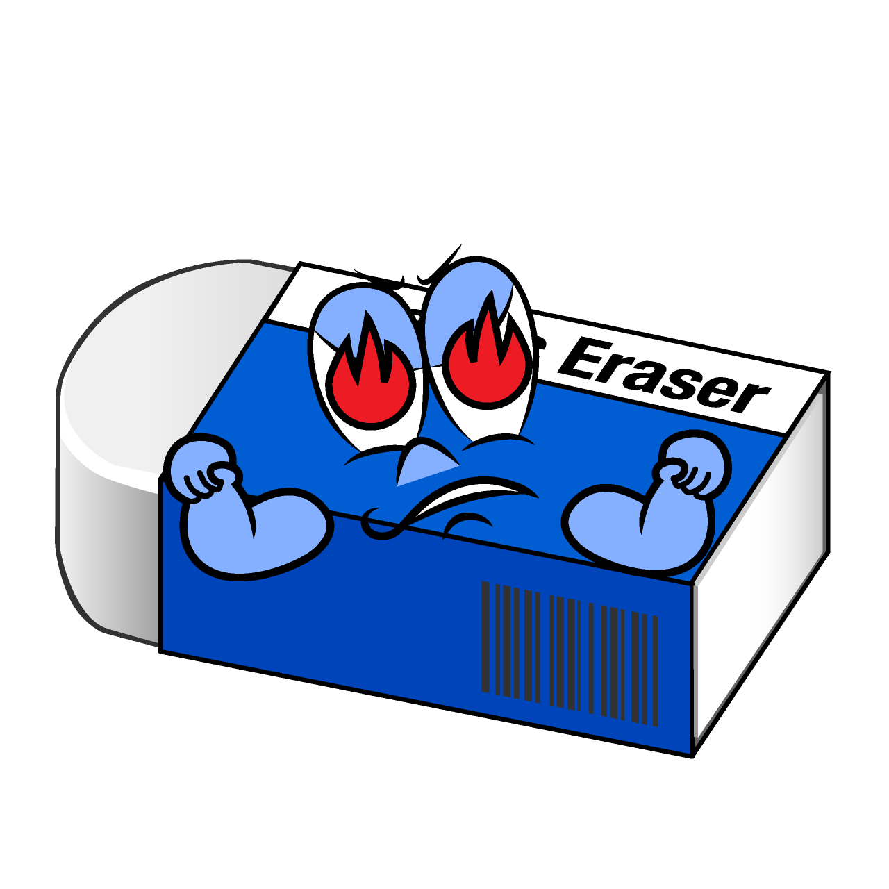 Enthusiasm Eraser