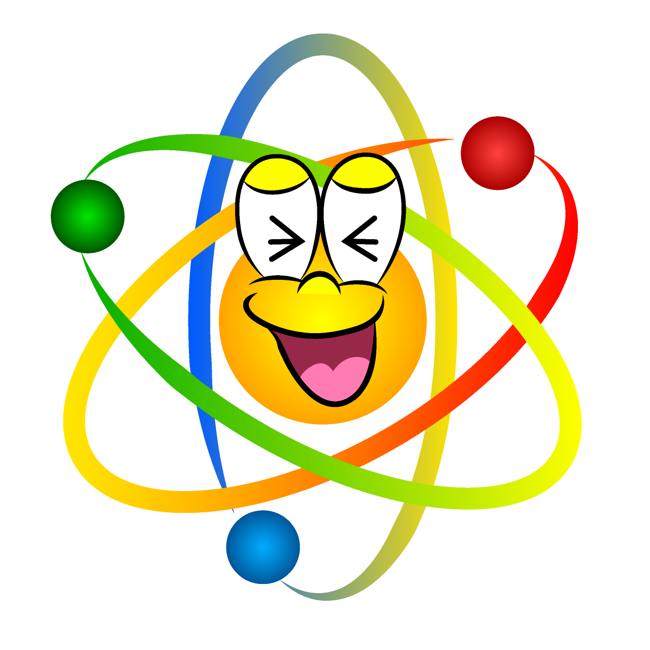 Laughing Atom
