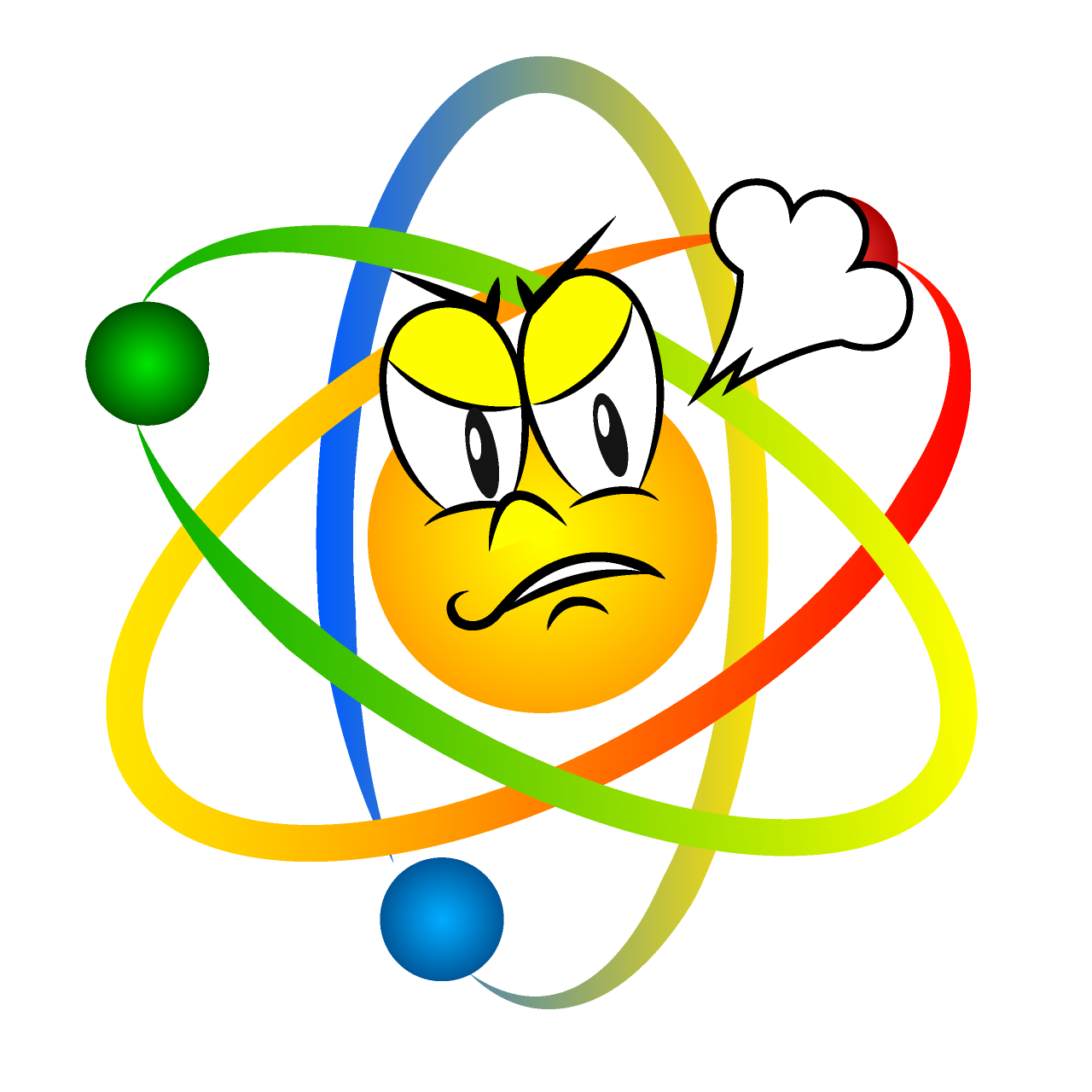 Angry Atom